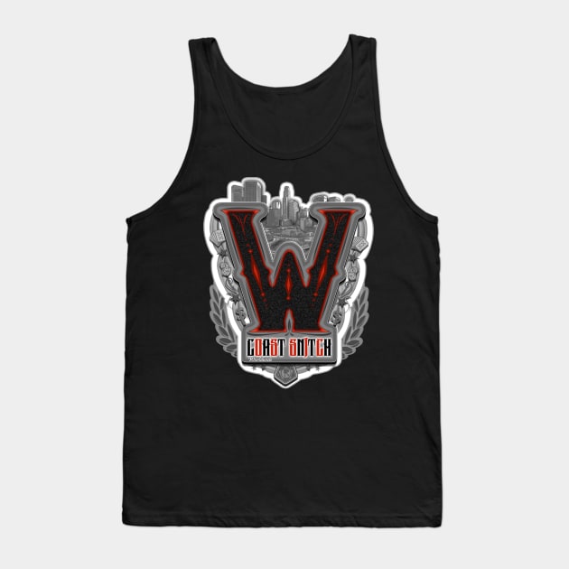 West Coast Tank Top by GoEast